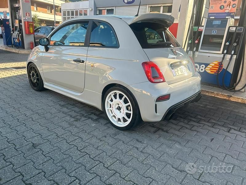 Usata Abarth 595 145 CV (106 kW) 2018 Berlina