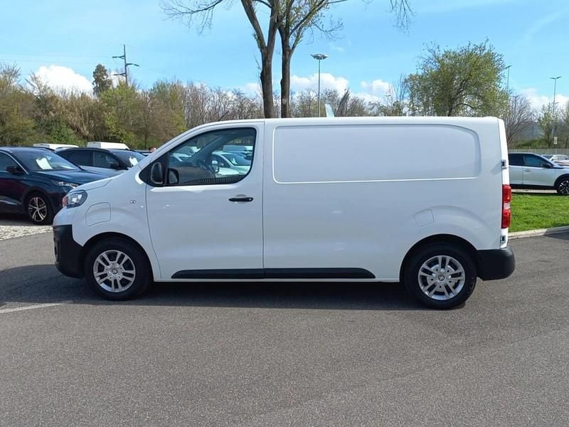 Usata Peugeot e-Expert Premium 100 kW (136 CV) 2022 Bianco Furgone