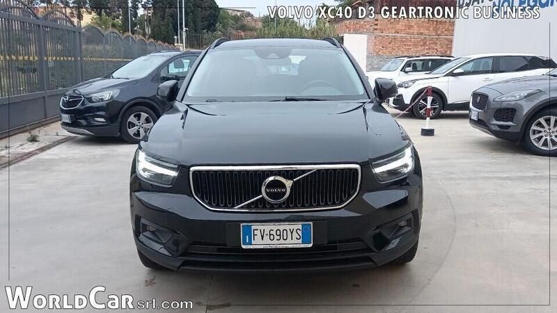 Nero Usata 2019 Volvo XC40 Business Edition SUV | 25.900 € (Cara) - Immagine 1/4