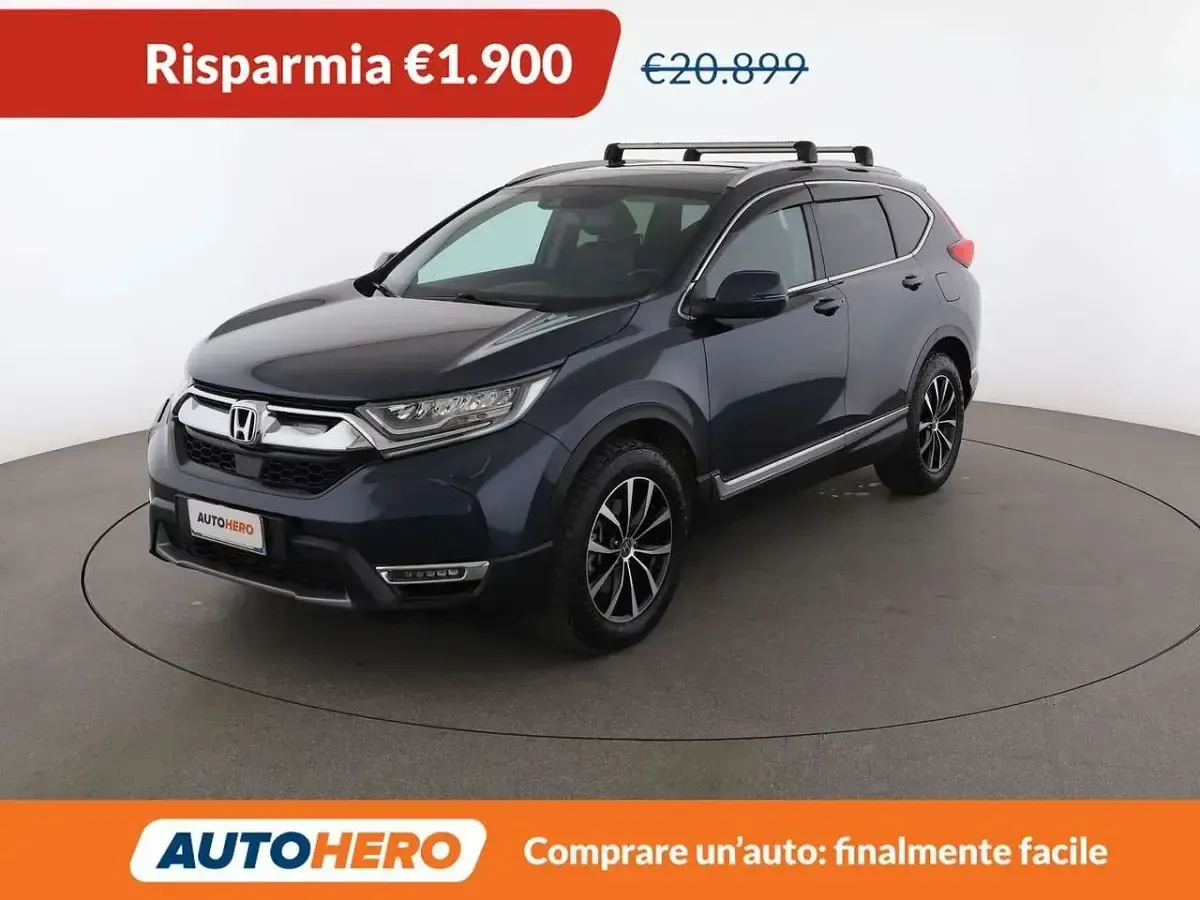 Occasion Honda CR-V Executive 193 PK (141 kW) 2018 SUV