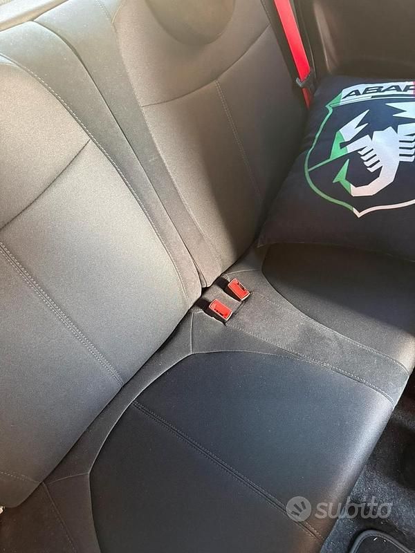 Usata Abarth 500 Pista 2020 Nero Utilitaria