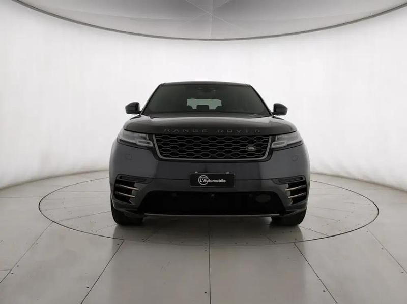 Usata Land Rover Range Rover Velar R-Dynamic 204 CV (150 kW) 2021 Grigio scuro SUV