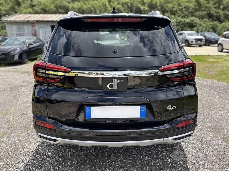 Usata DR DR 4.0 117 CV (86 kW) 2023 Nero SUV
