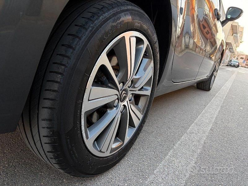 Usata Citroën Grand C4 Picasso Intensive 150 CV (110 kW) 2016 Grigio Monovolume