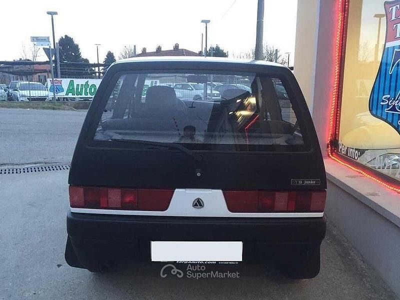 Usata Autobianchi Y10 54 CV (39 kW) 1995 Bianco Utilitaria