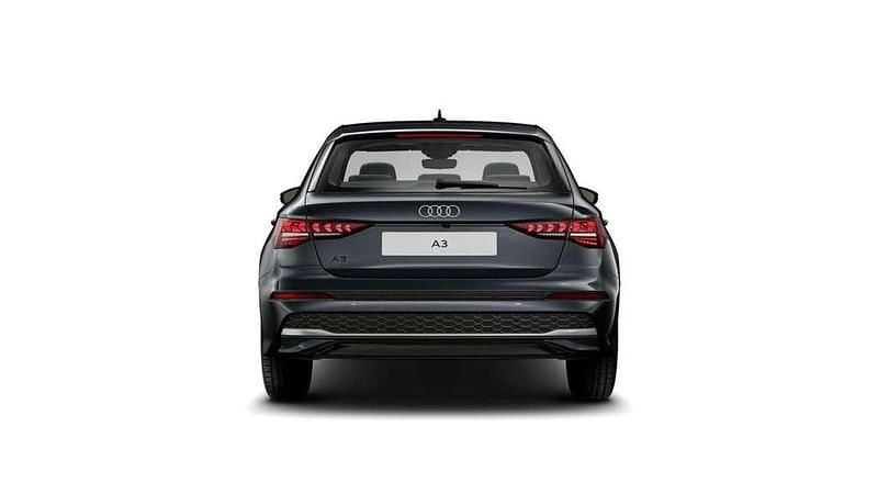 Nuova Audi A3 Business 150 CV (110 kW) 2026 Grigio manhattan metallizzato Berlina