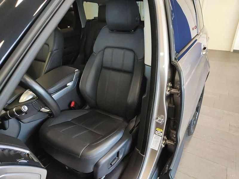 Käytetty Land Rover Range Rover Sport Black Edition 249 HP (183 kW) 2021 Ruskea Katumaasturi