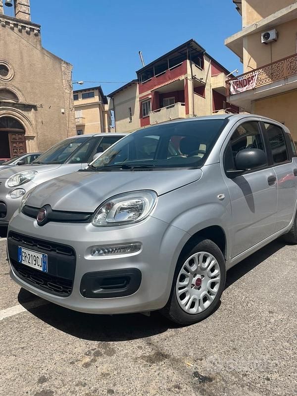 Usata Fiat Panda 2013 Berlina