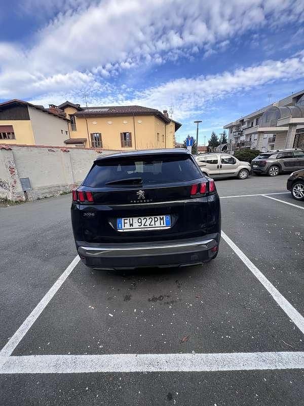 Usata Peugeot 3008 Business-Line 131 CV (96 kW) 2019 SUV