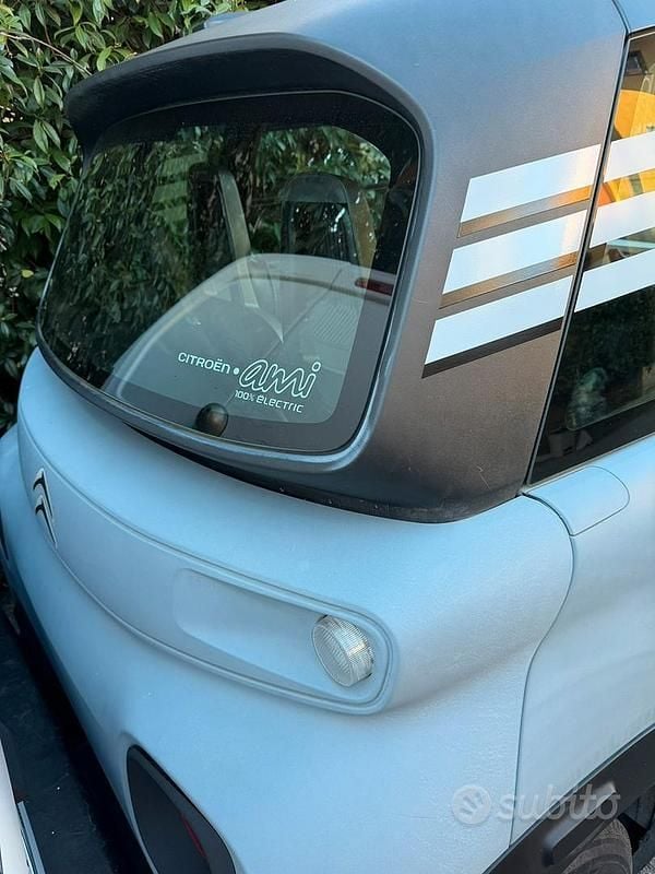 Occasion Citroën AMI 2022
