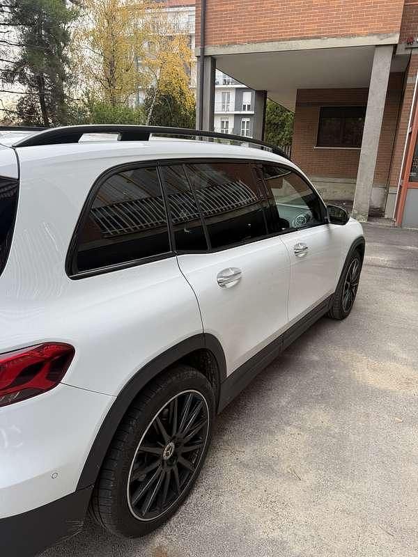 Usata Mercedes GLB220 Premium 190 CV (139 kW) 2022 SUV