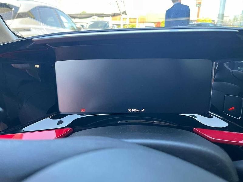 Usata Opel Mokka GS Line 131 CV (96 kW) 2021 Bianco SUV