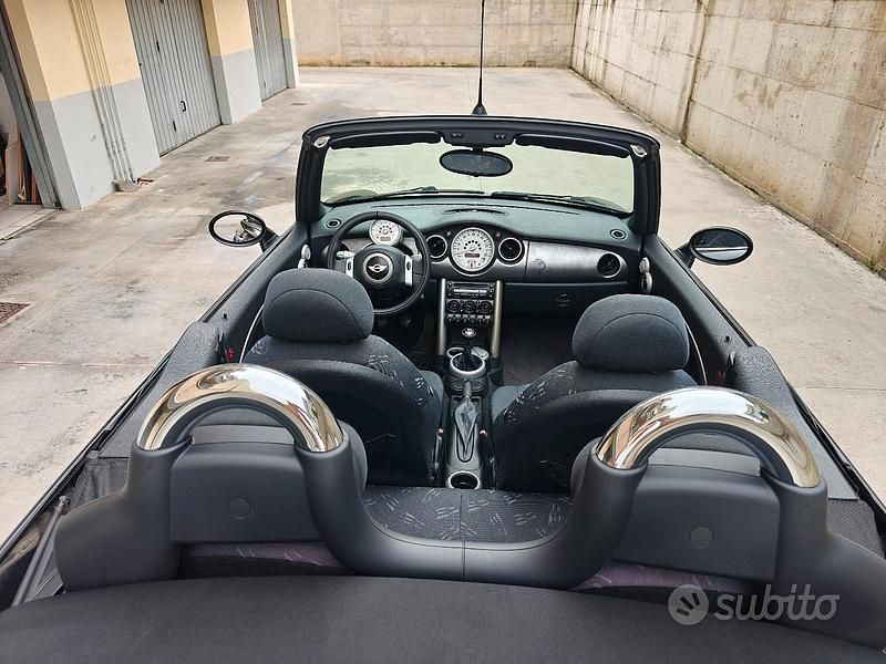 Usata Mini ONE 211 CV (155 kW) 2007 Nero Utilitaria