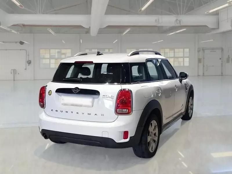 Begagnad Mini Cooper S Countryman 135 HK (99 kW) 2018 Vit SUV