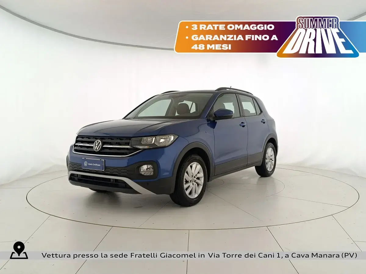 Usata VW T-Cross Style 95 CV (69 kW) 2023 SUV