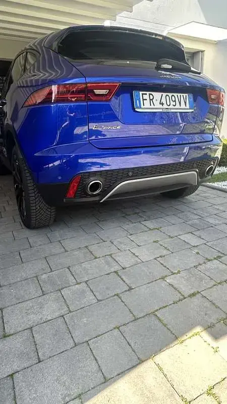 Usata Jaguar E-Pace S 249 CV (183 kW) 2018 SUV