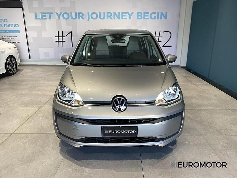 Usata VW up! Move 65 CV (47 kW) 2022 Grigio Utilitaria