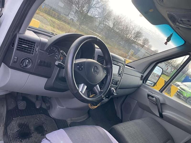 Bianco Usata 2017 Mercedes Sprinter Furgone | 25.500 € (Super prezzo) - Immagine 1/4