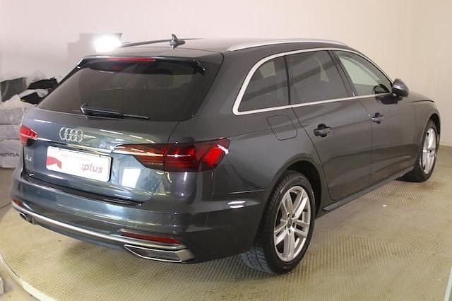 Usata Audi A4 Advanced 163 CV (119 kW) 2020 Grigio manhattan metallizzato Station wagon