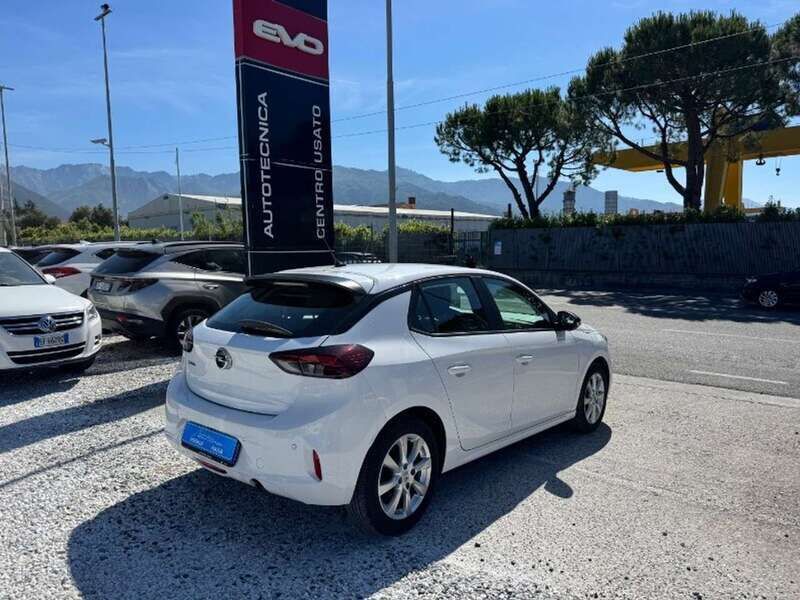 Usata Opel Corsa Edition 75 CV (55 kW) 2023 Bianco Berlina