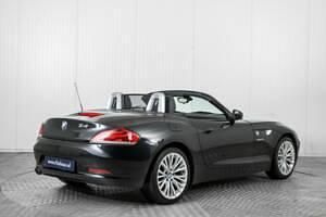 Usata BMW Z4 204 CV (150 kW) 2011 Nero Cabrio