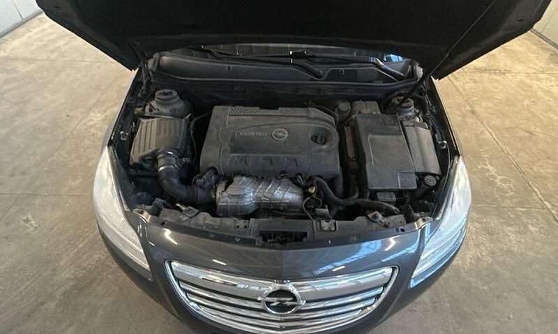 Usata Opel Insignia Cosmo 160 CV (117 kW) 2012 Station wagon