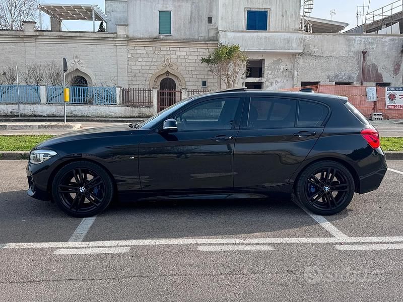 Usata BMW 114 M Sport 150 CV (110 kW) 2018 Utilitaria