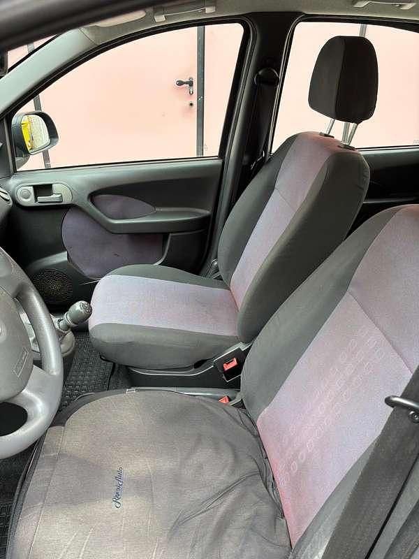 Usata Fiat Panda Dynamic 60 CV (44 kW) 2010 Nero Utilitaria