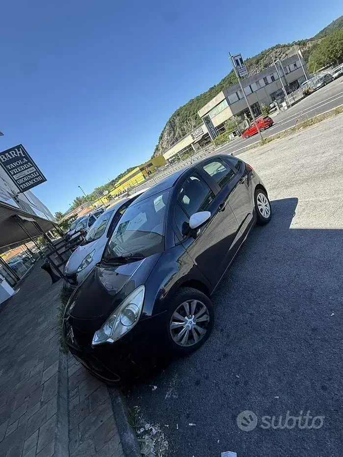 Usata Citroën C3 60 CV (44 kW) 2011 Nero Berlina