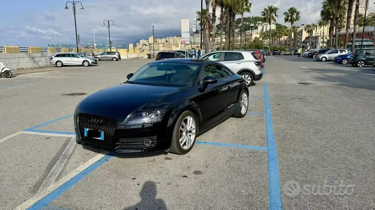 Usata Audi TT 200 CV (147 kW) 2007 Coupé