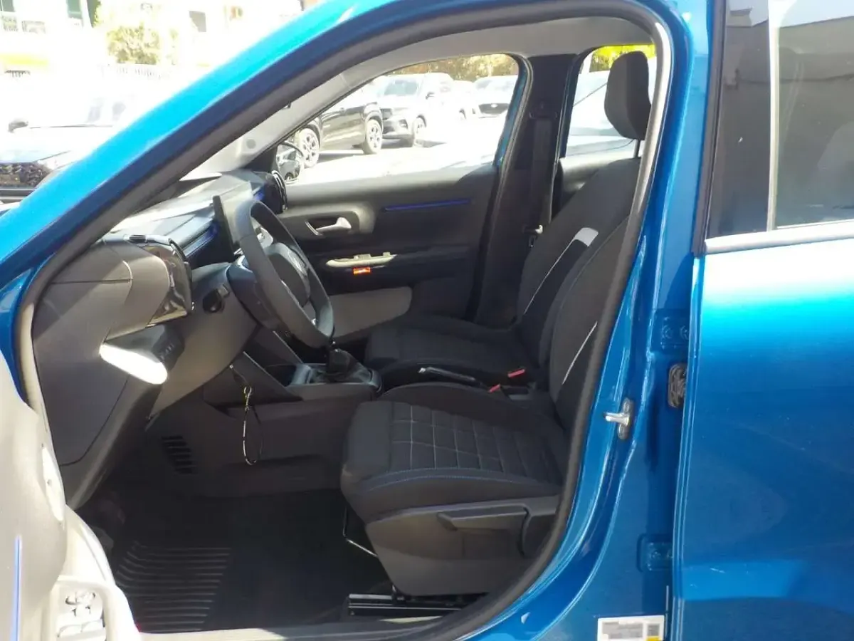Nuova Citroën C3 PureTech 101 CV (74 kW) 2026 Vari colori SUV