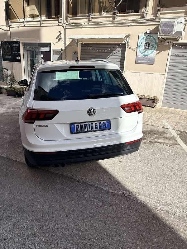 Usata VW Tiguan Business 116 CV (85 kW) 2018 SUV