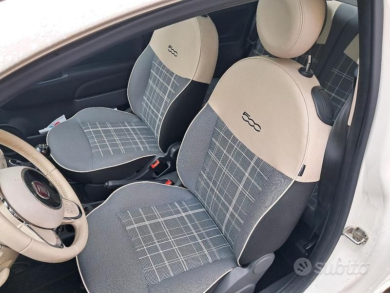 Usata Fiat 500 69 CV (50 kW) 2016 Berlina