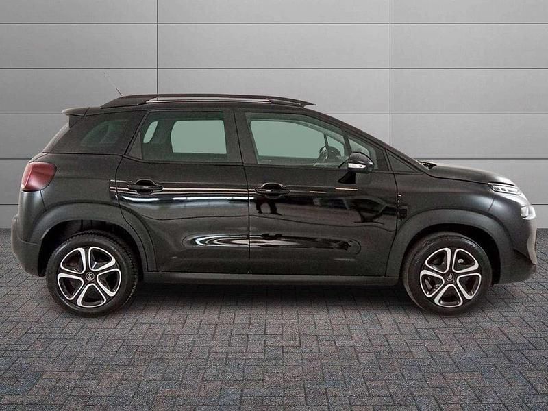 Usata Citroën C3 Aircross Feel 110 CV (80 kW) 2023 Nero SUV