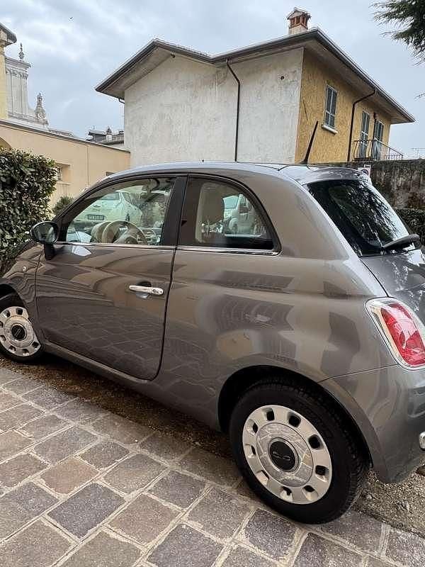 Usata Fiat 500 Pop Star 95 CV (69 kW) 2014 Utilitaria