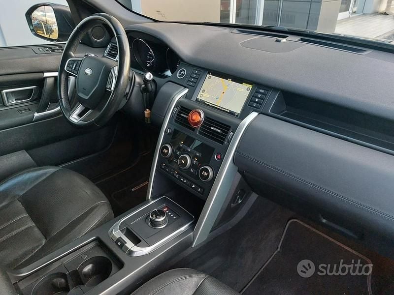 Usata Land Rover Discovery Sport 190 CV (139 kW) 2015 SUV