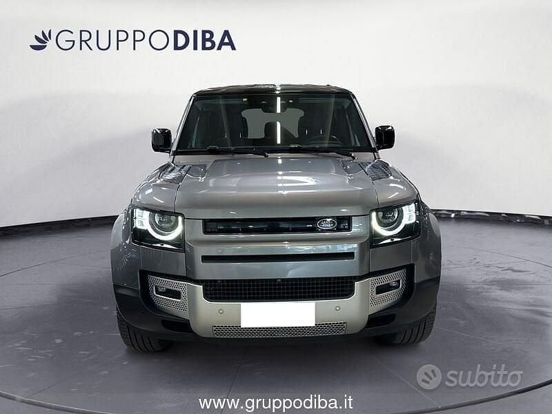 Gebraucht Land Rover Defender SE 200 PS (147 kW) 2022 Grau SUV