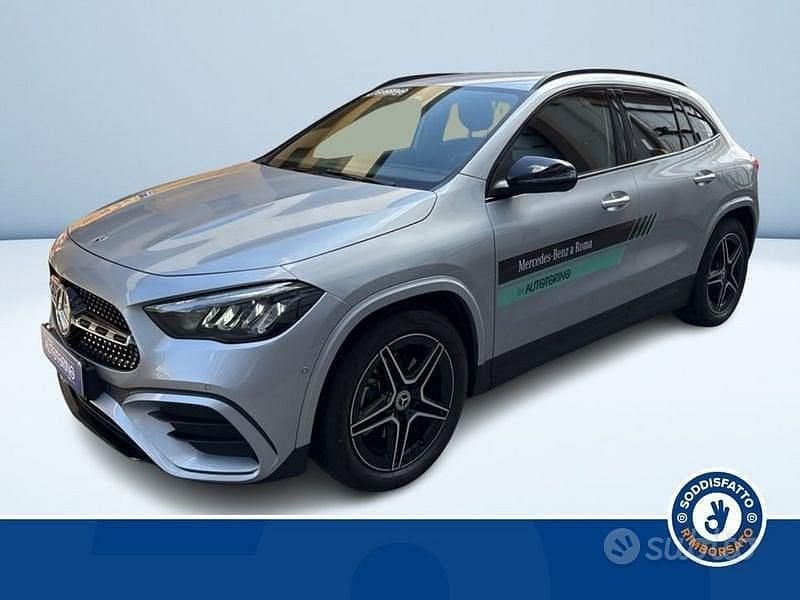 Usata Mercedes GLA180 AMG line 2025 Grigio SUV