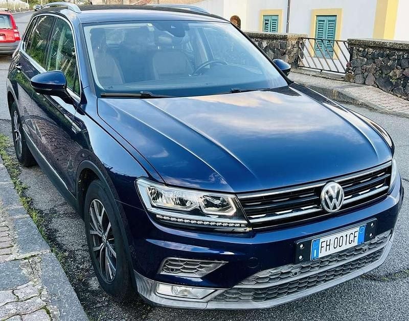Usata VW Tiguan 116 CV (85 kW) 2017 SUV