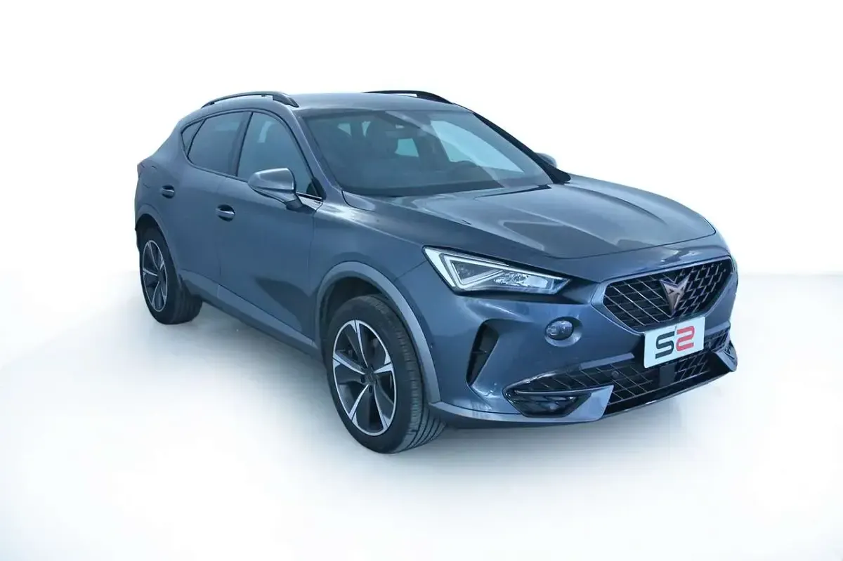 Usata Cupra Formentor 150 CV (110 kW) 2024 Grigio SUV