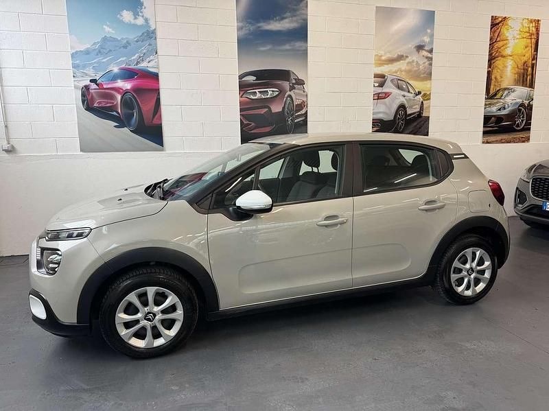 Usata Citroën C3 PureTech 83 CV (61 kW) 2023 Grigio Utilitaria