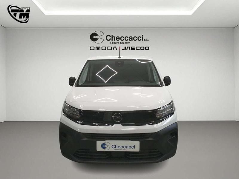 Usata Opel Combo S 131 CV (96 kW) 2025 Bianco Furgone