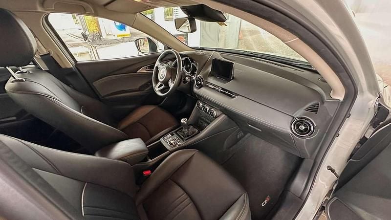 Usata Mazda CX-3 Exceed 121 CV (88 kW) 2019 SUV