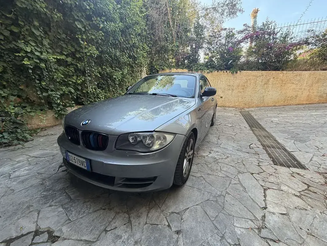 Usata BMW 120 Coupé 177 CV (130 kW) 2009 Coupé
