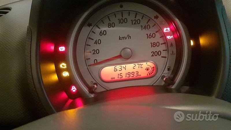 Usata Suzuki Swift 68 CV (50 kW) 2015 Utilitaria