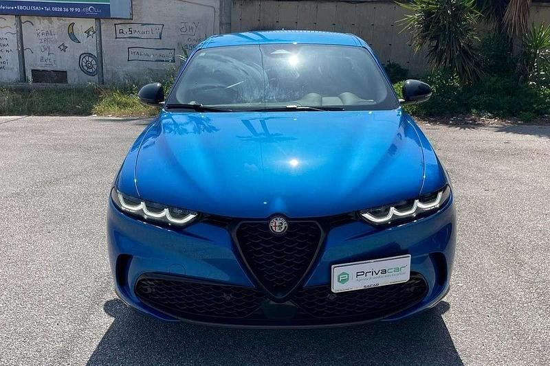 Usata Alfa Romeo Tonale Edizione Speciale 160 CV (117 kW) 2022 SUV
