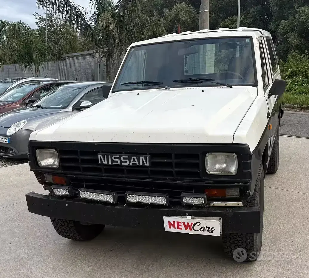 Usata Nissan Patrol 95 CV (69 kW) 1988 SUV