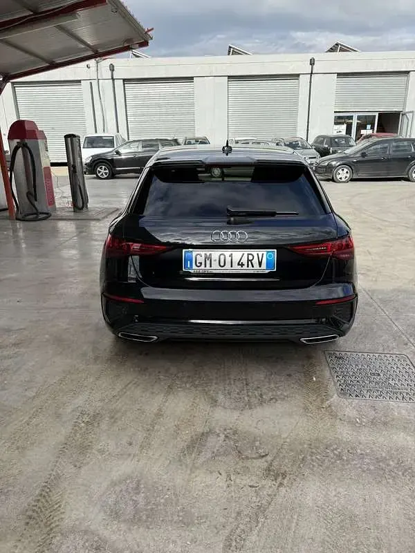 Usata Audi A3 Ambiente 204 CV (150 kW) 2020 Berlina