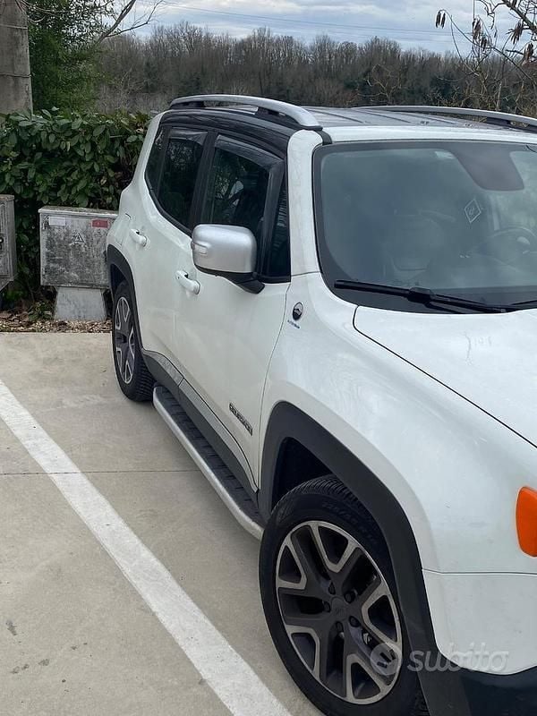 Usata Jeep Renegade Opening Edition 120 CV (88 kW) 2014 SUV