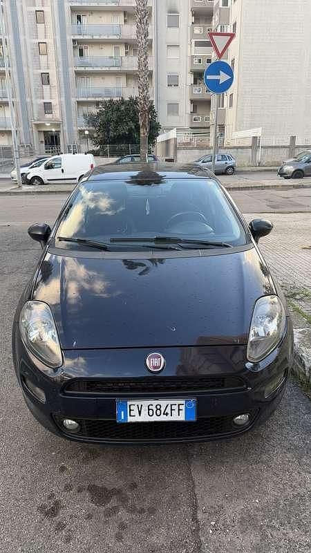 Usata Fiat Punto Evo Dynamic 86 CV (63 kW) 2014 Utilitaria